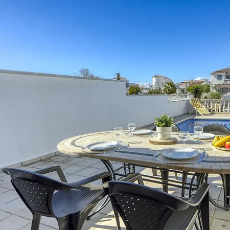 Holiday home Calima By Interhome Empuriabrava