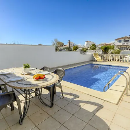 Holiday home Calima By Interhome Empuriabrava